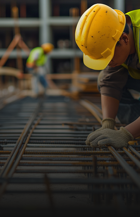 | construction spike