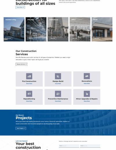 Alphabet construction llc top ra