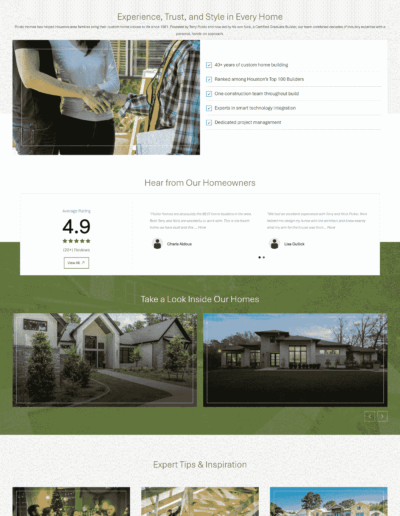 Build your dream home with pickl 3