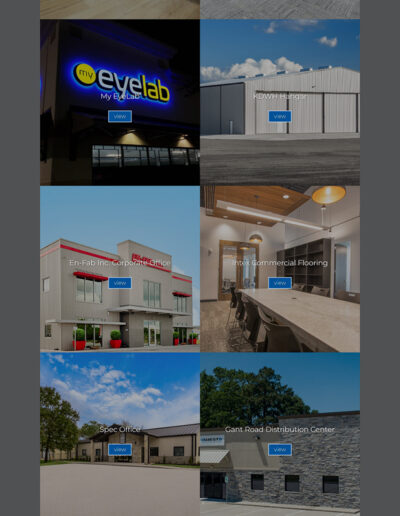 Construction project portfolio t