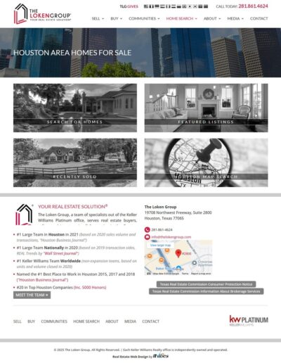 Houston area homes for sale the