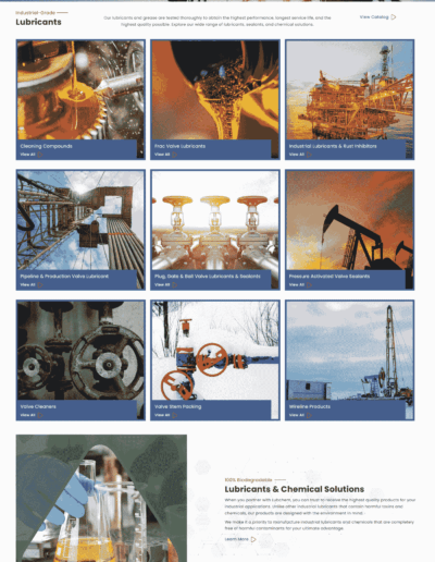 Lubchem inc high quality industr 1