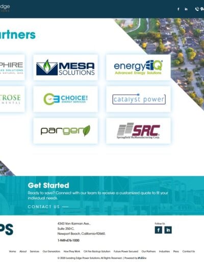 Our partners leps energy 12 30 2