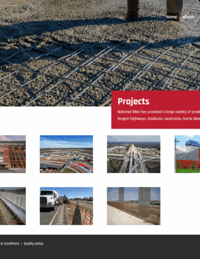 Projects national wire llc 12 23