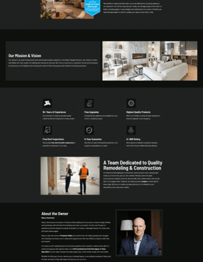 Top rated general contractor in  1