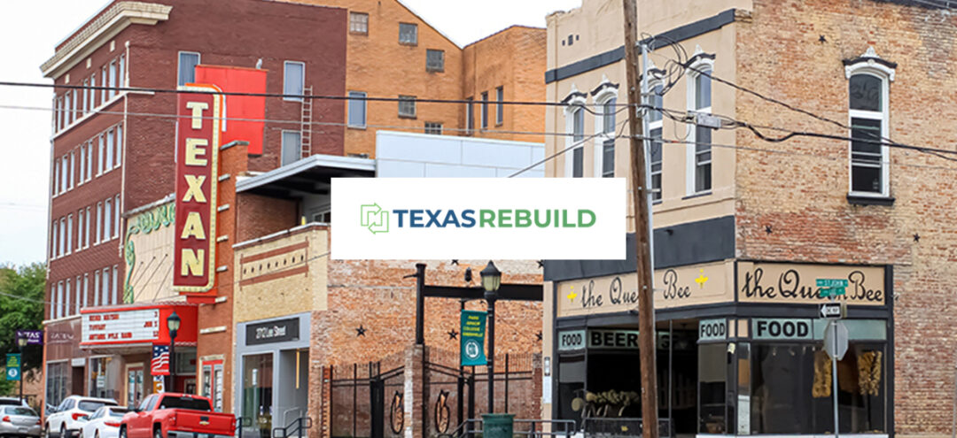 Texas Rebuild