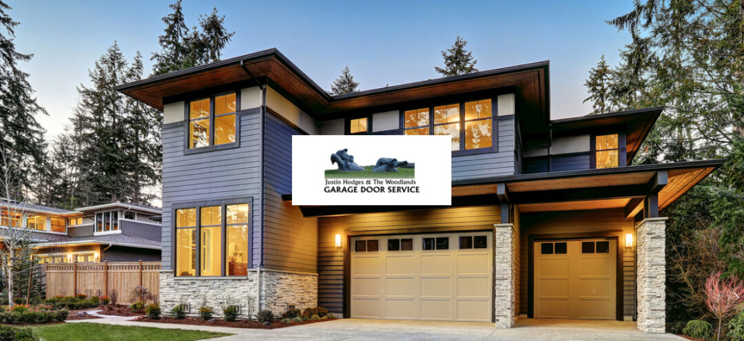 The Woodlands Garage Door