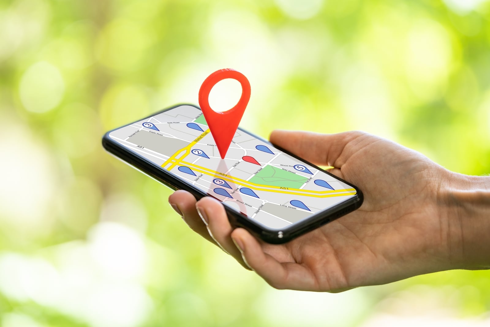 Localmappinmarkersearchincity