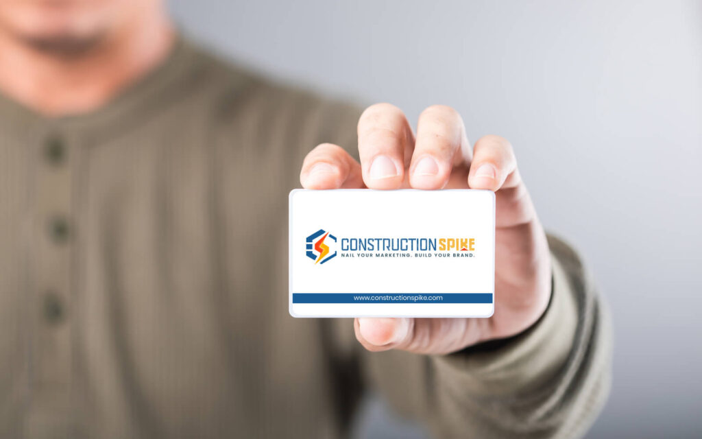 | construction spike