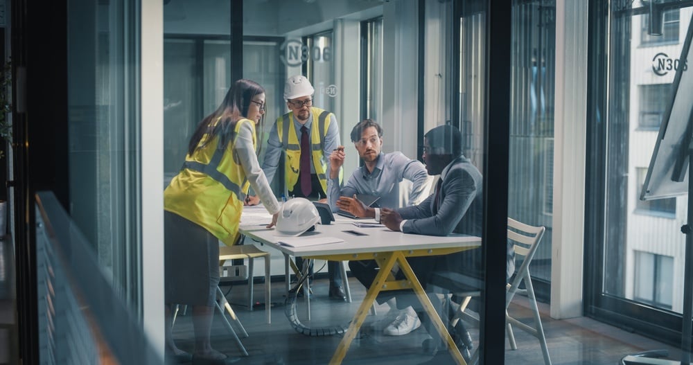 What Is a Marketing Plan for a Building Materials Company?