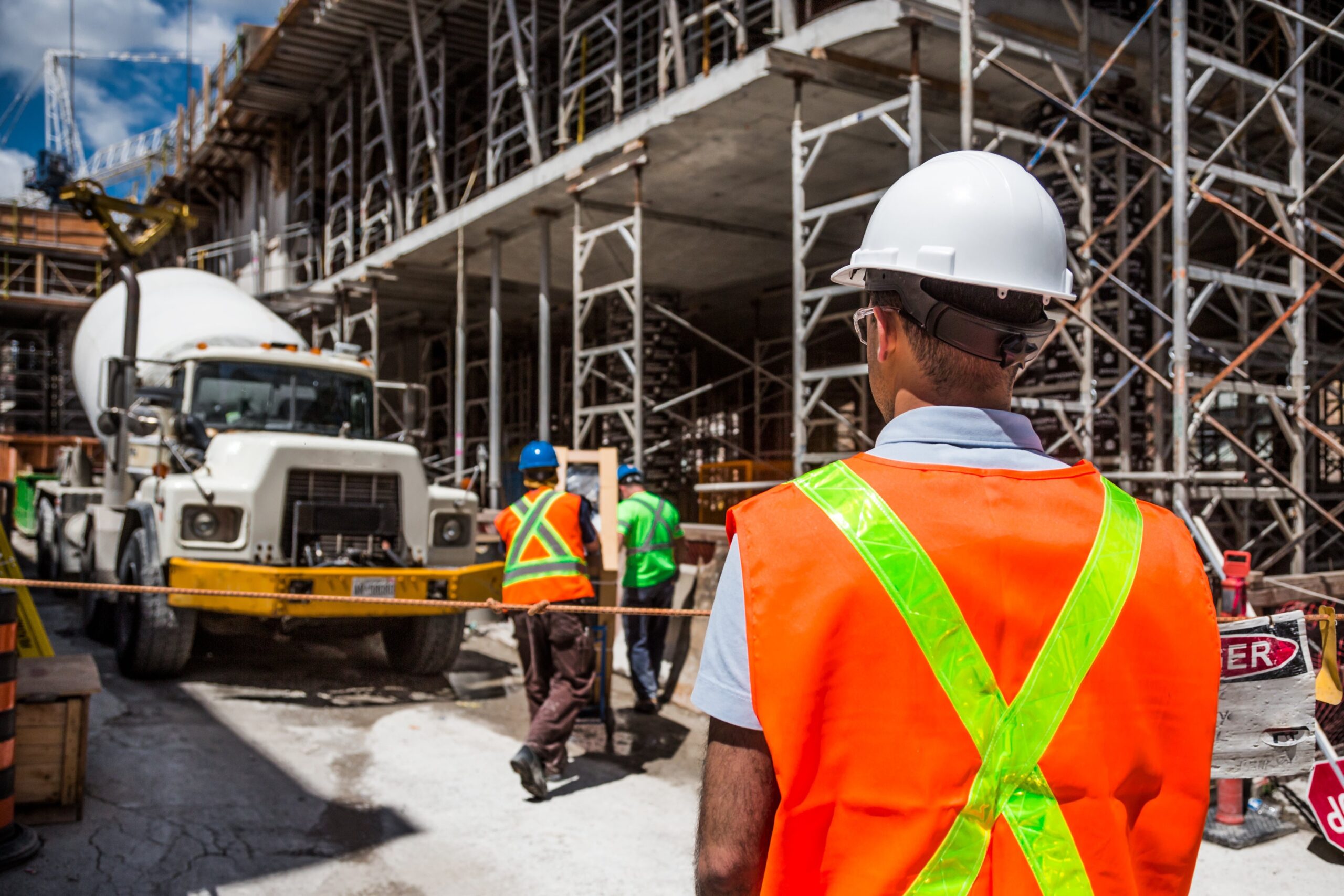 Bridgesward construction 2578410 | construction spike Bridgesward construction 2578410