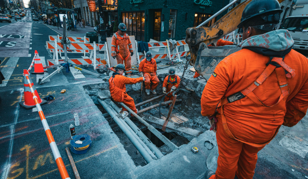 Construction Spike Highlights AI Trends in Construction