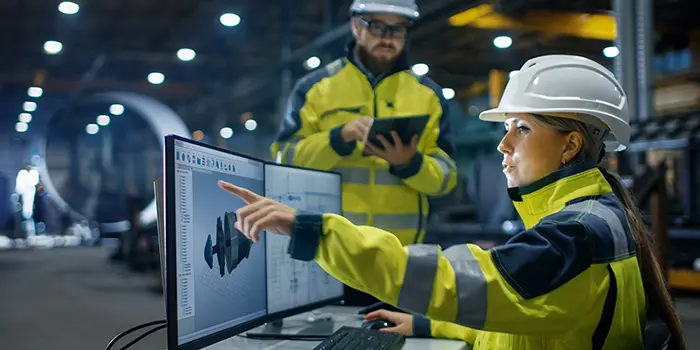 How AI Content Detectors Work for Construction Marketing