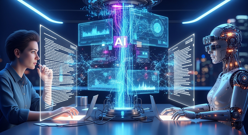 How ai content detectors work | construction spike How Ai Content Detectors Work