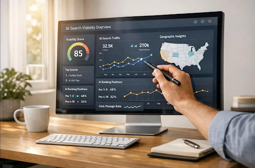 What to Look for in Ai Visibility Tracking Tools