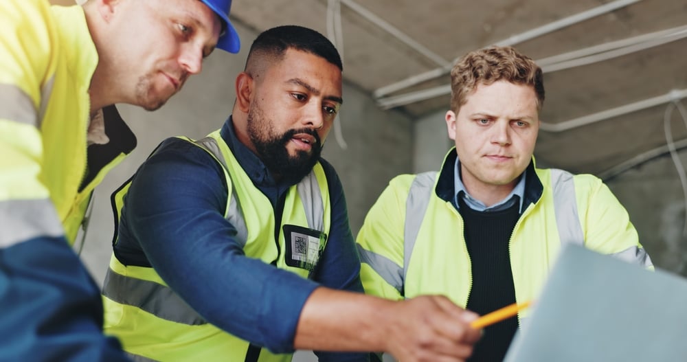 7 Signs of a Great Construction Website